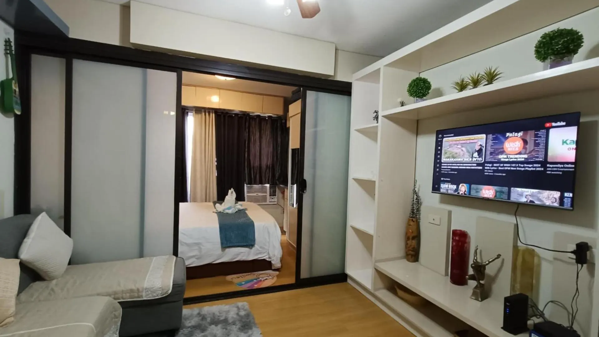 דירה Davao City 1Bedroom Cozy