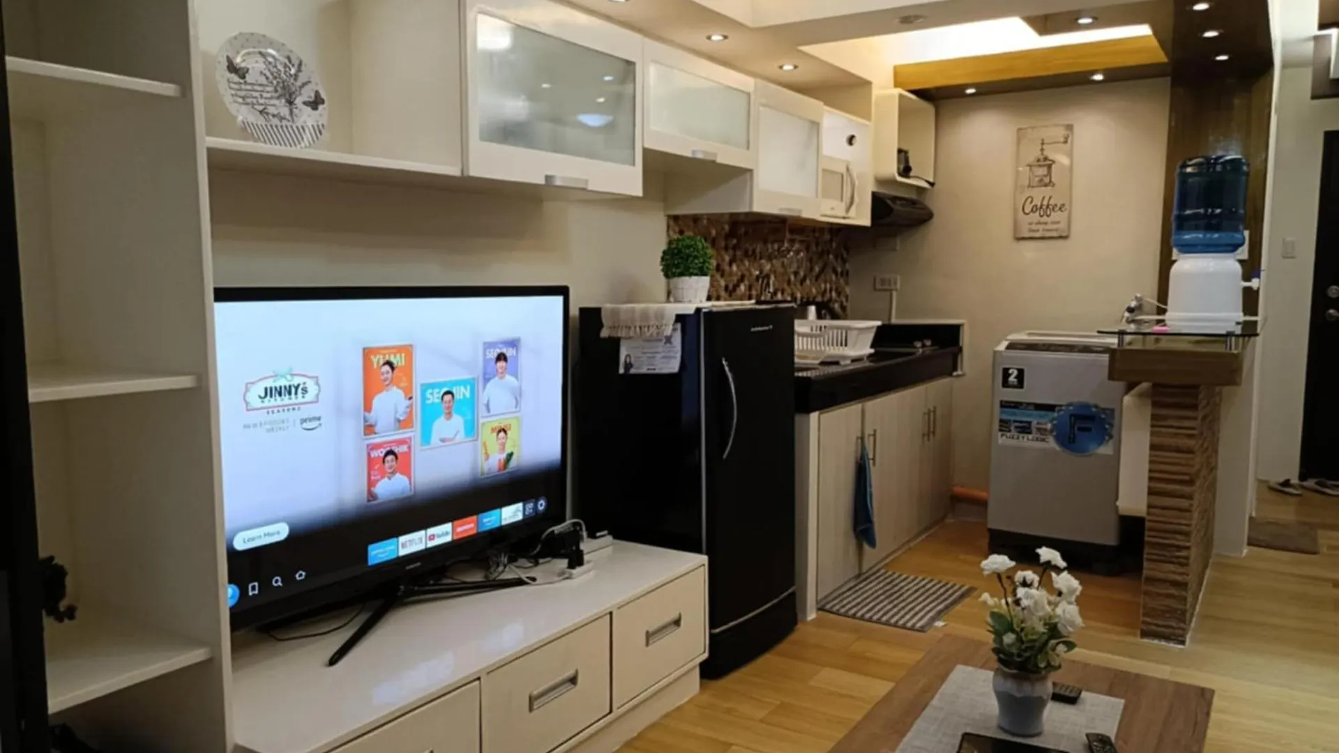 Davao City 1Bedroom Cozy דירה
