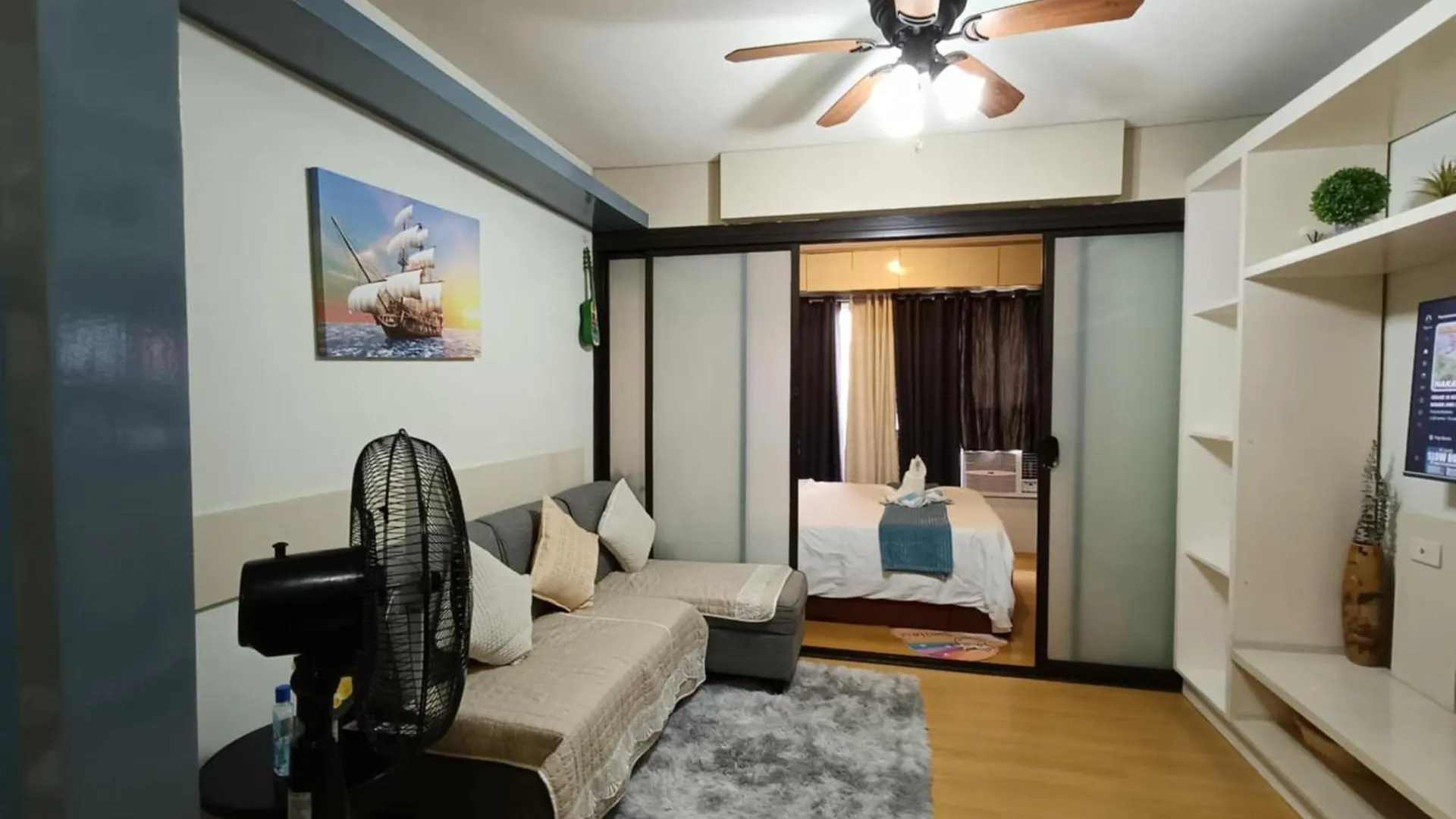 Davao City 1Bedroom Cozy הפיליפינים